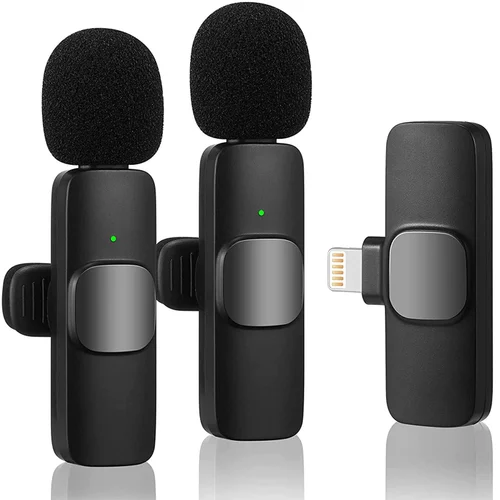 Wireless K9 Microphone Portable Mic Mobile C type