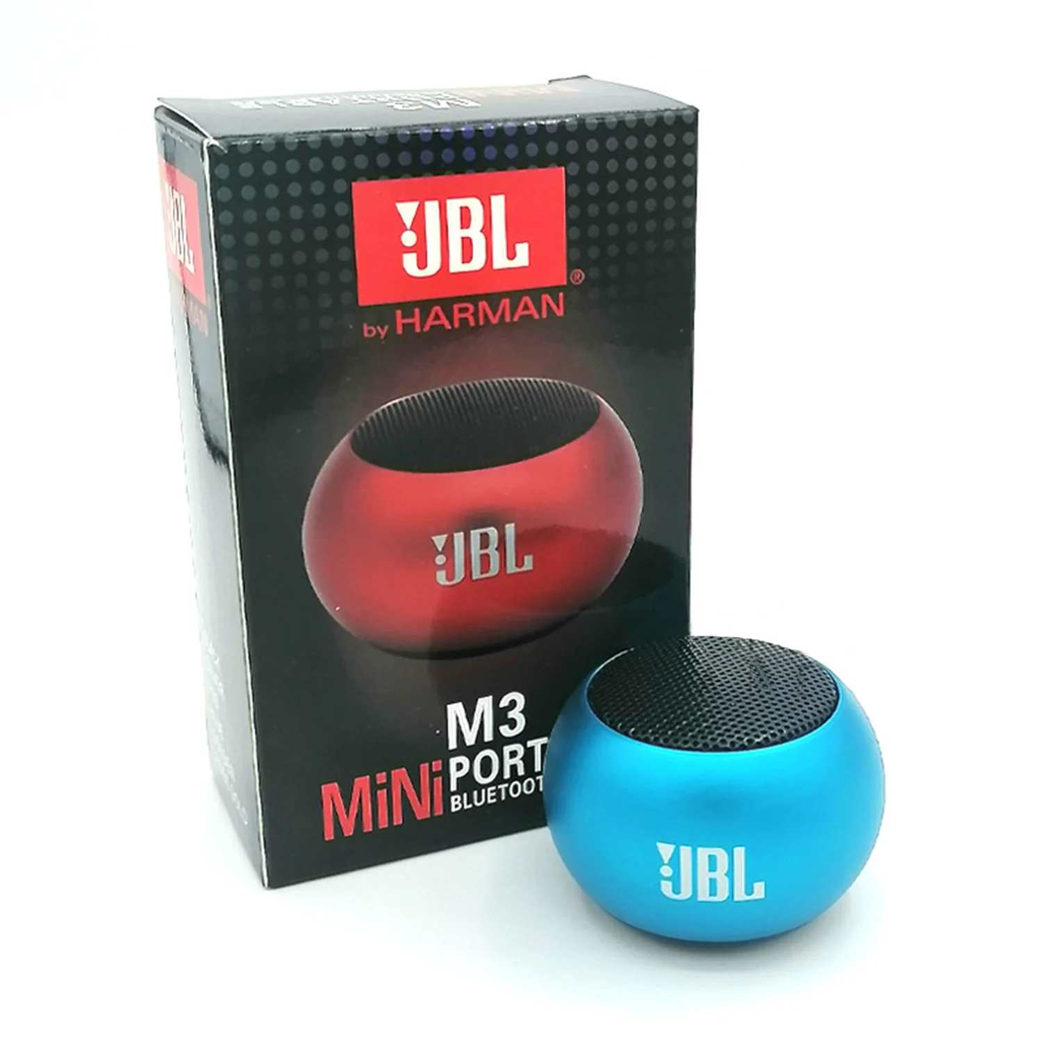JBL M3 Mini Boost Wireless 10W Bluetooth Speaker