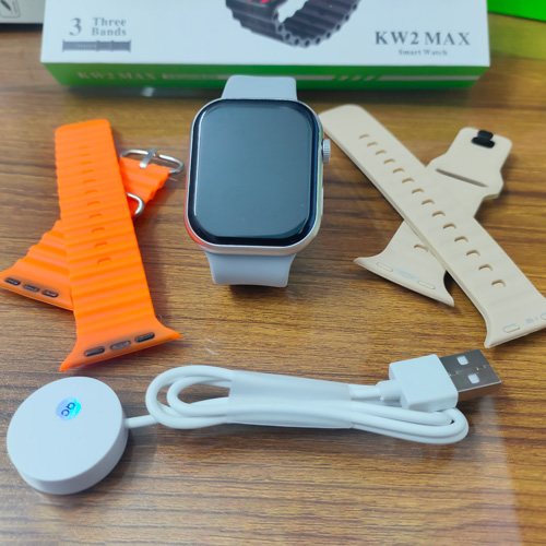 KW2 Max Smart Watch