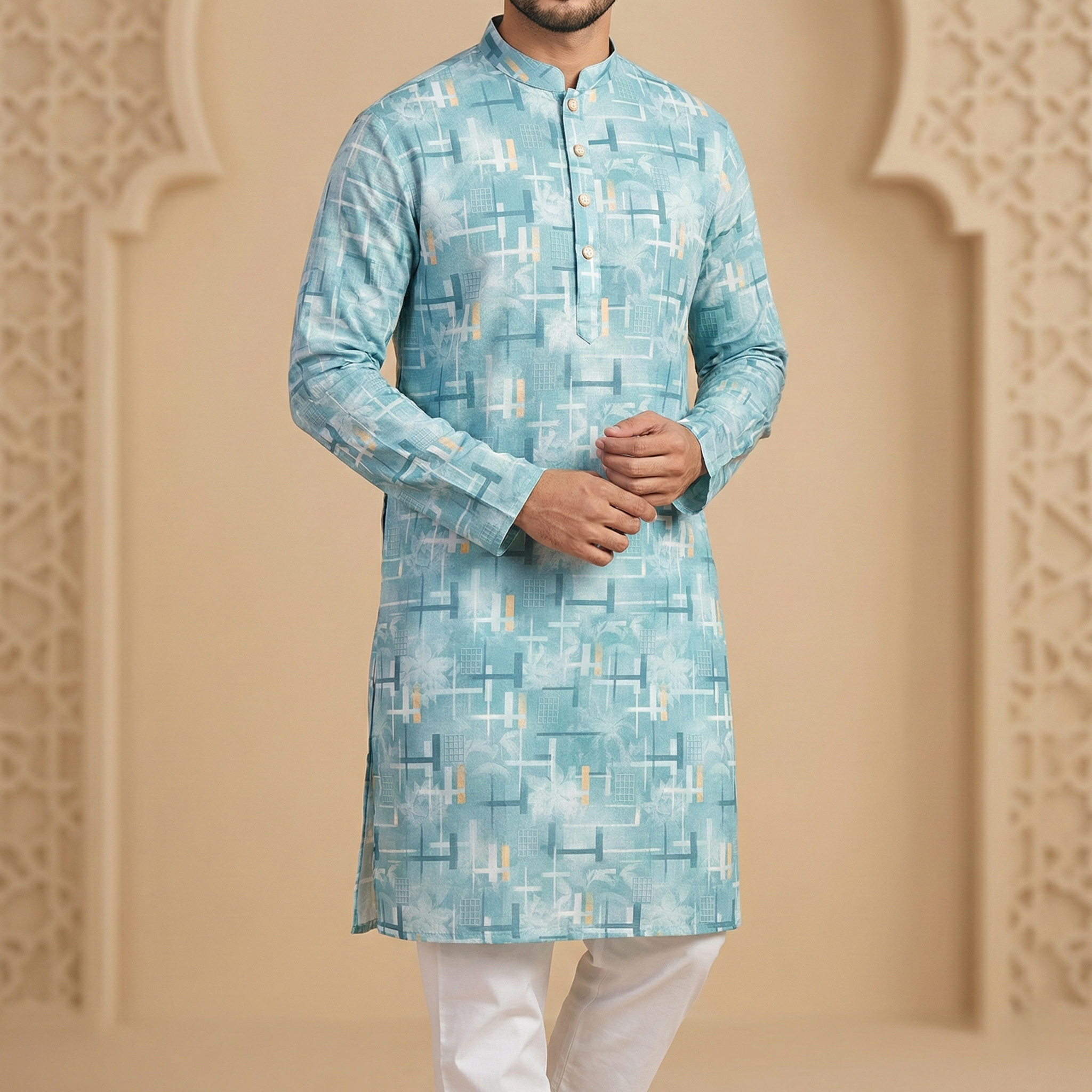 Men’s Cotton luxury Punjabi