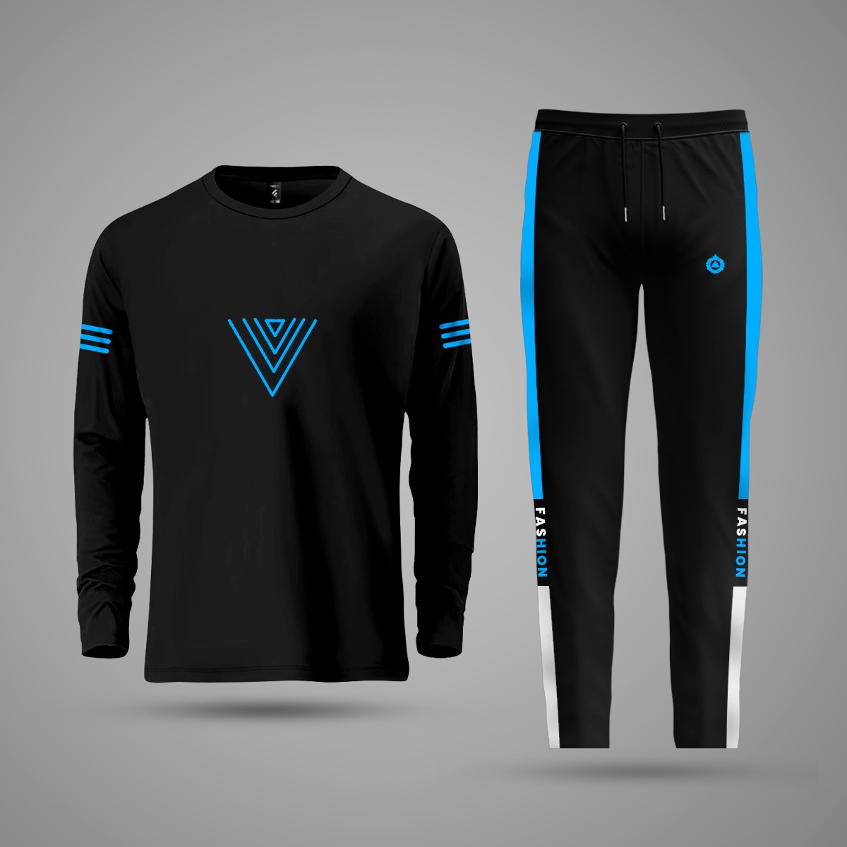 Men’s Full Sleeve Tracksuit For Winter