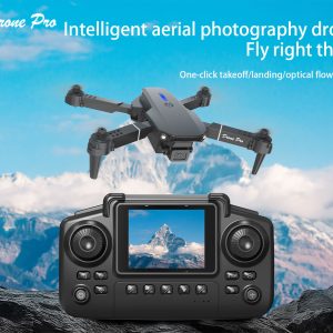 E88 AIR Foldable Camera Drone