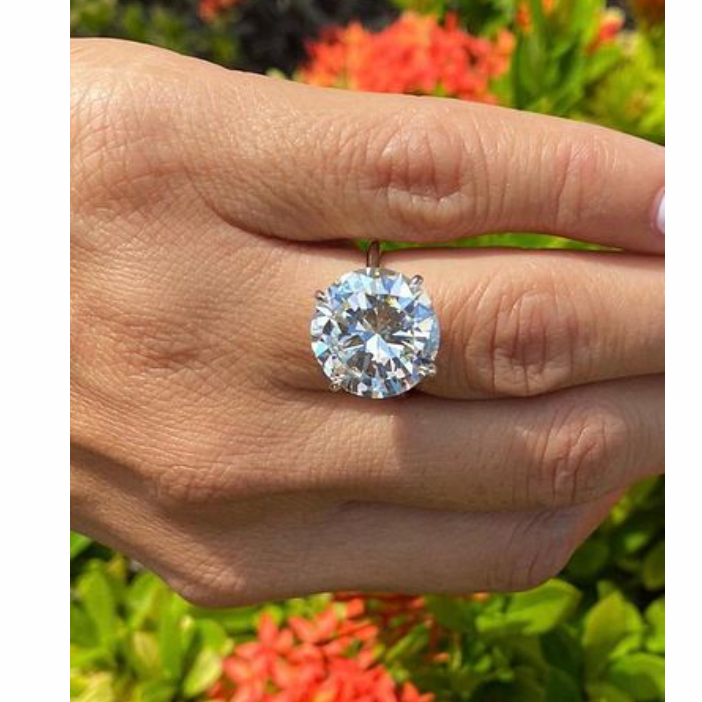Diamond Dyuti Women’s Ring