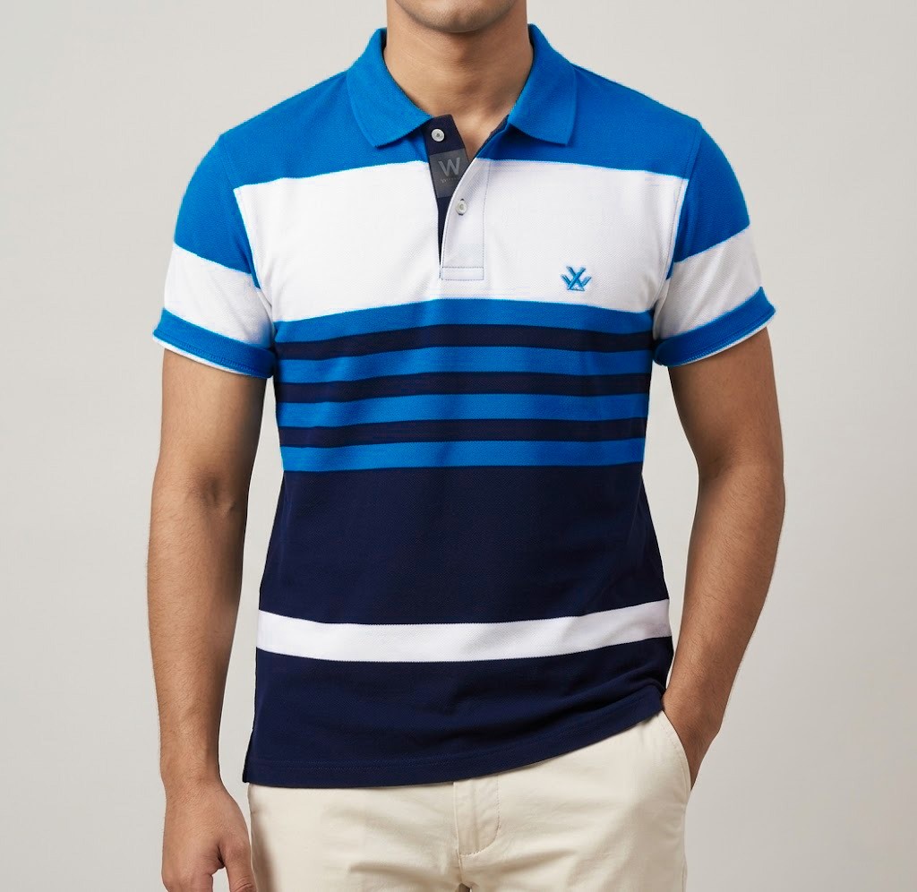 Stylish New Polo Shirt