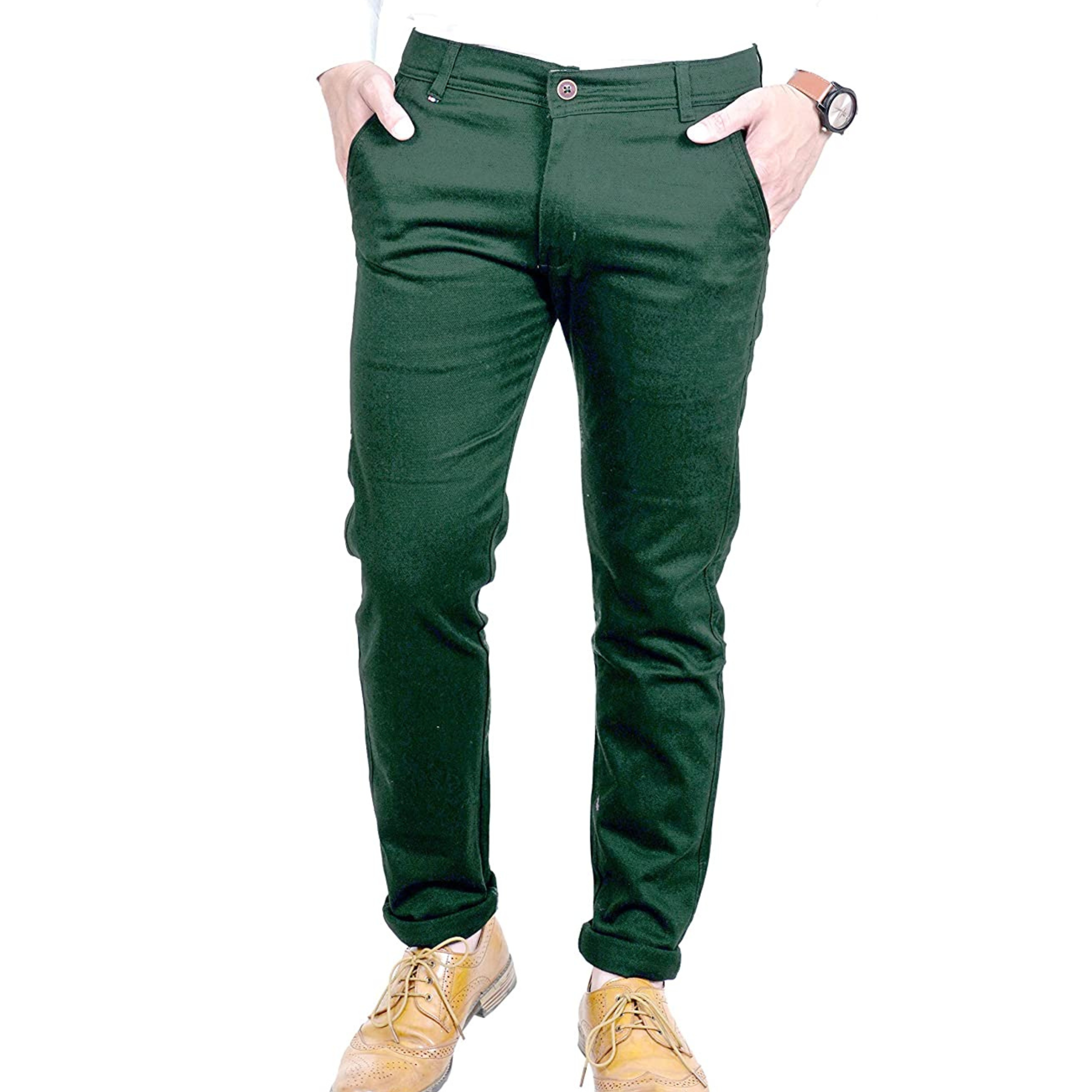 Men’s -Original Gabadine Pant- Green