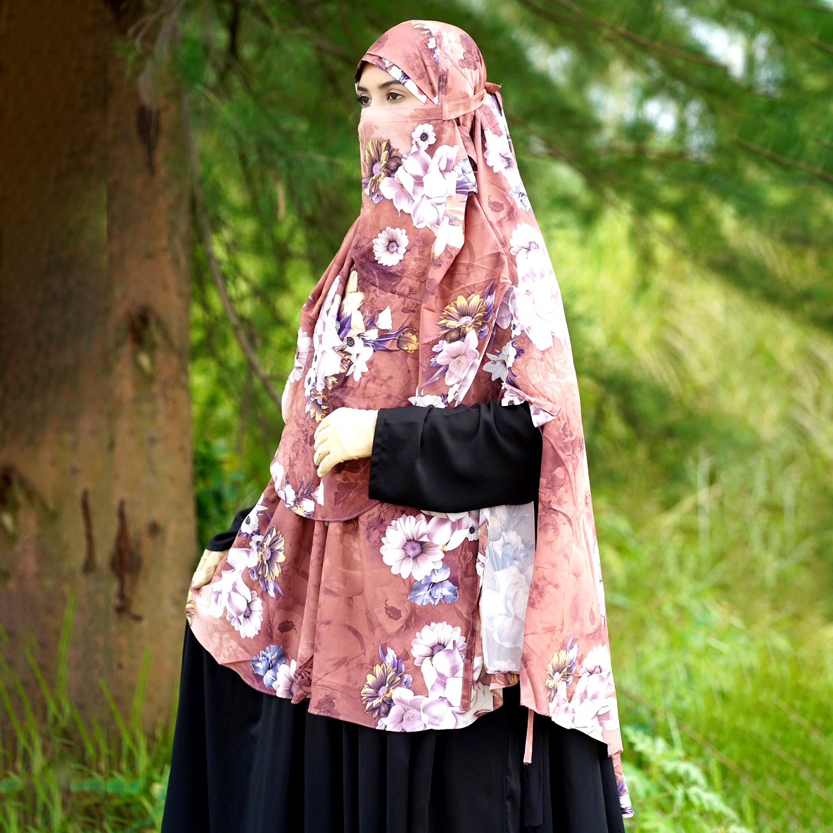 Ready hijab