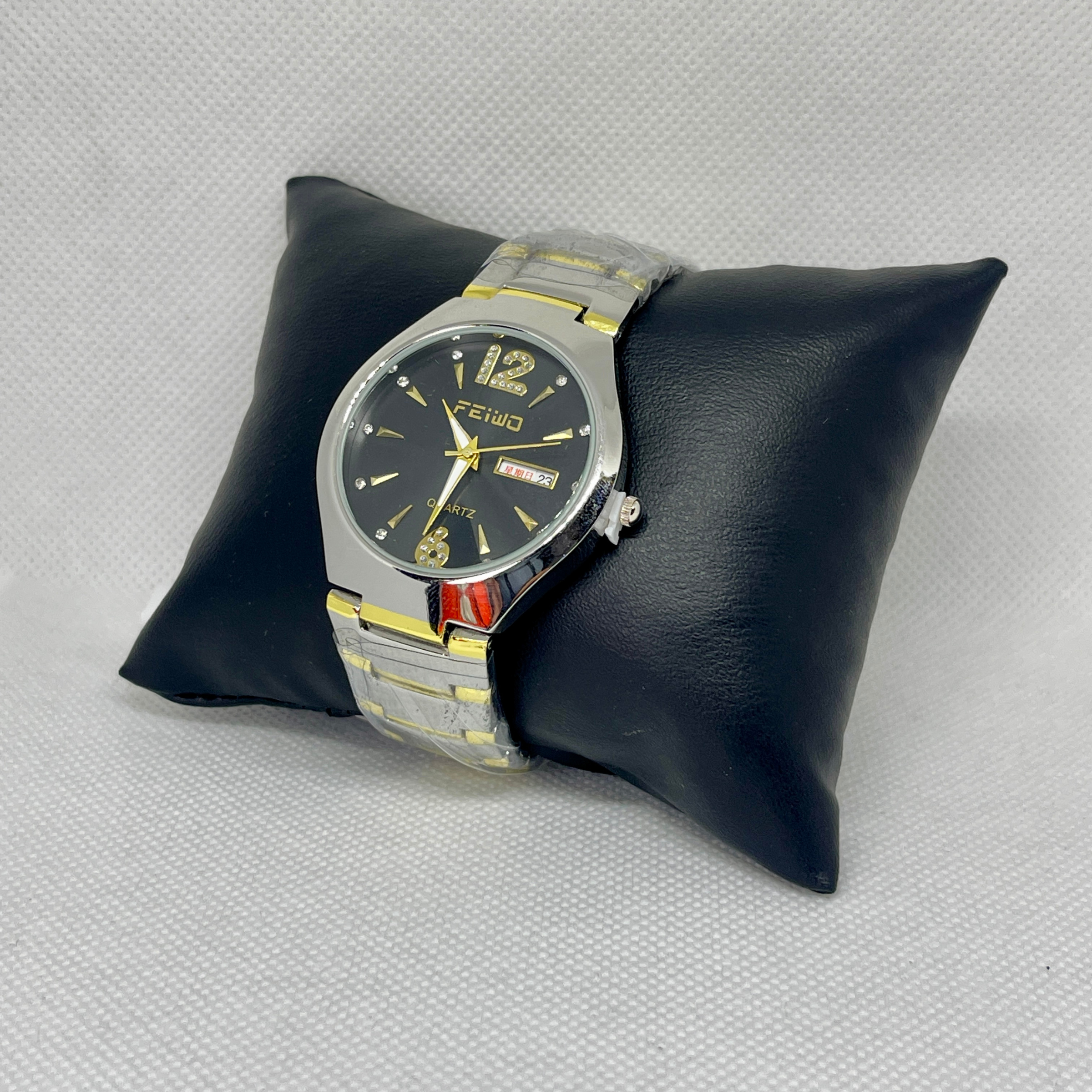 Feiwo Stainsles Steel Watch