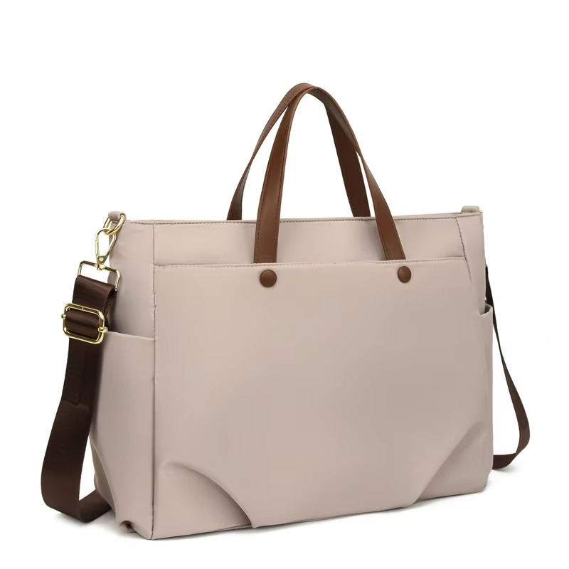 Women Tote Bag Oxford Large Handbag Shoulder Bag