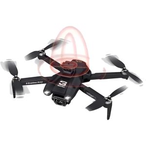 D30 Foldable GPS Drone with Dual 4k Camera